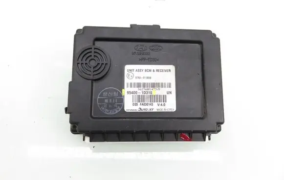 KIA Carens III BSM Control unit 954001D310