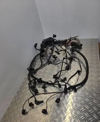 BMW 5 F10 F11 Engine installation wiring loom 851381403 912C