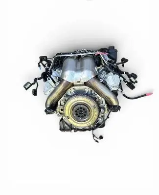 BMW M5 Engine