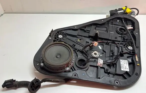 KIA Sportage Rear window lifting mechanism without motor 83470F1060 LKG00983 PHALKG035