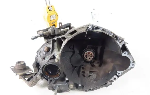 Fiat Siena Manual 6 speed gearbox