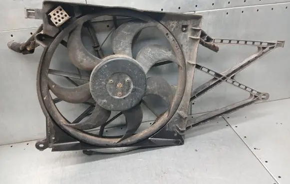 Opel Astra G Fan set 0130303833