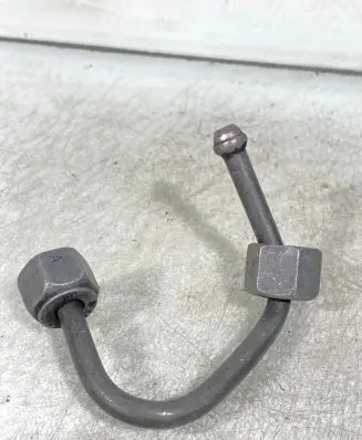Honda Civic Fuel injector supply line/pipe 2305e