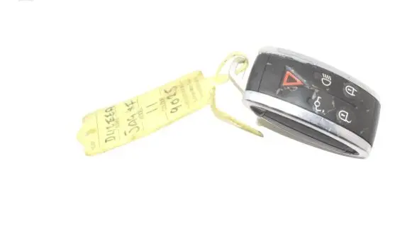 Jaguar XF X250 Ignition key/card 