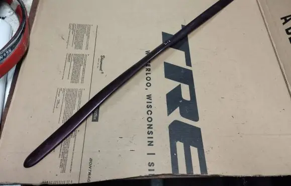 Chrysler Neon II Front door trim (molding)