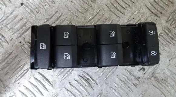 Hyundai Tucson IV NX4 Electric window control switch 93571-N7400