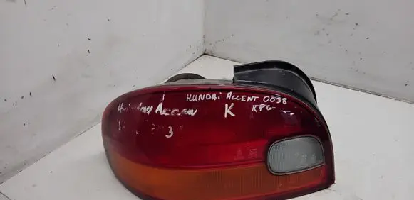Hyundai Accent Rear/tail lights