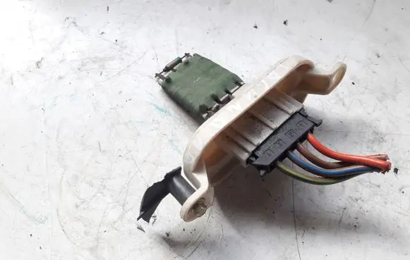 Renault Laguna II Heater blower fan relay 