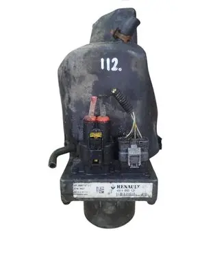 Renault Laguna III Power steering pump 491109313R
