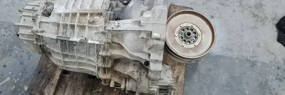 Audi A7 S7 4G Automatic gearbox NKP 0AW300047B 0AW