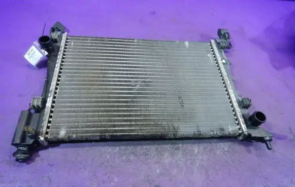 Opel Adam Coolant radiator