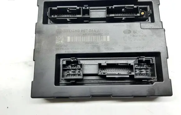 Volkswagen Touareg II Comfort/convenience module 4H0907064AH