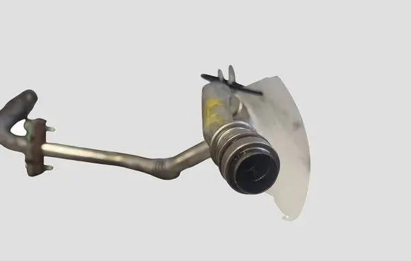 Nissan Qashqai Turbo turbocharger oiling pipe/hose 88686R 120703M