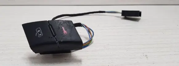 Audi A6 S6 C5 4B Central locking switch button 4B19621075PR