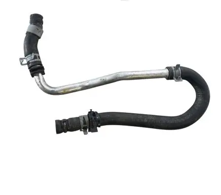 Engine coolant pipe/hose