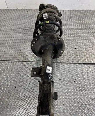 KIA Sportage Front shock absorber with coil spring 54650F1010