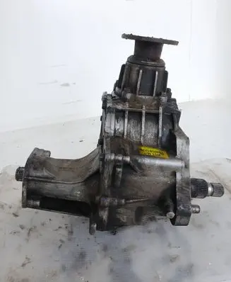 Hyundai Santa Fe Gearbox transfer box case WGT Y040501220