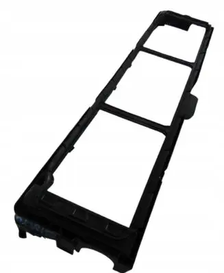 Radiator mount bracket