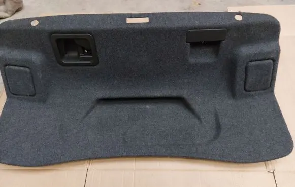Audi A4 S4 B7 8E 8H Trunk/boot lower side trim panel 8E5867975F