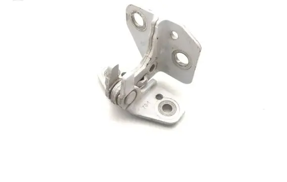 Rear door upper hinge