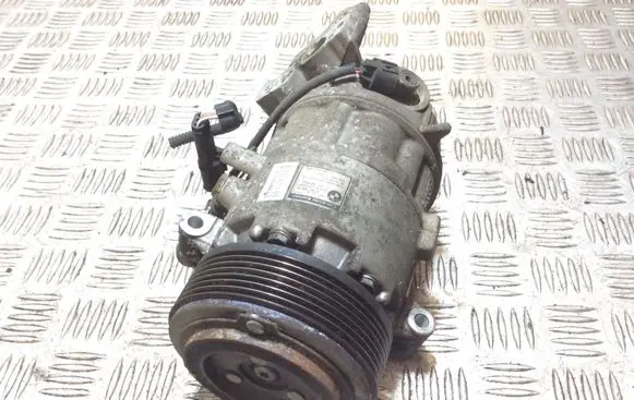 BMW 1 E82 E88 Air conditioning (A/C) compressor (pump) 9182794
