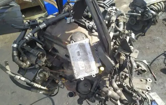 Citroen Nemo Engine