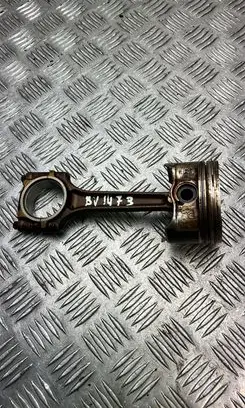 Audi A3 S3 8P Piston with connecting rod 06A107065BJ