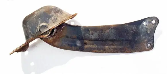 Volkswagen Tiguan Rear upper control arm/wishbone 3C0505225A