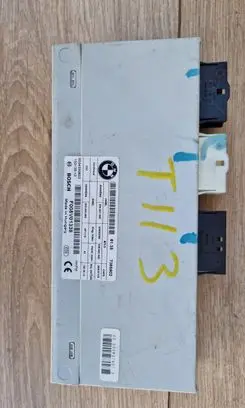 BMW 5 GT F07 Tailgate/trunk control unit/module 7365902