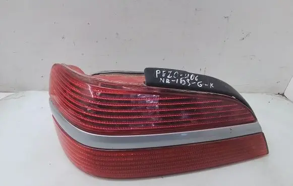 Peugeot 406 Rear/tail lights