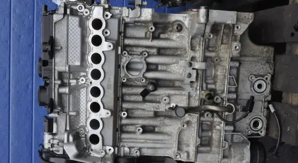 Volvo XC60 Engine swap B4204T26