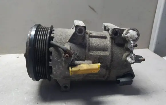 Peugeot 508 Air conditioning (A/C) compressor (pump) 9683055180 HFC134A