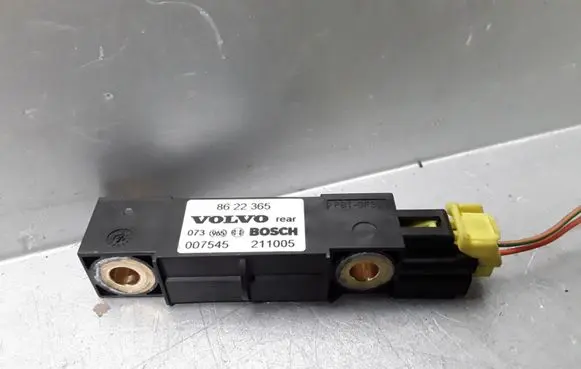 Volvo S60 Airbag deployment crash/impact sensor 8622365