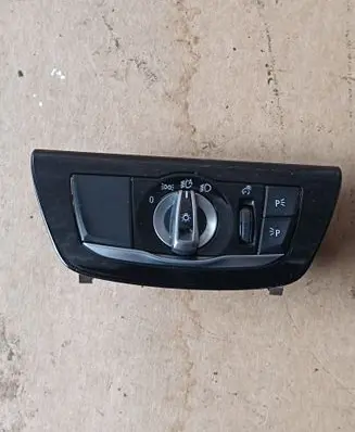 BMW 5 G30 G31 Light switch 9493731 18347910 3054967930708
