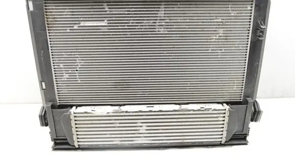 BMW 4 F36 Gran coupe Radiator set 