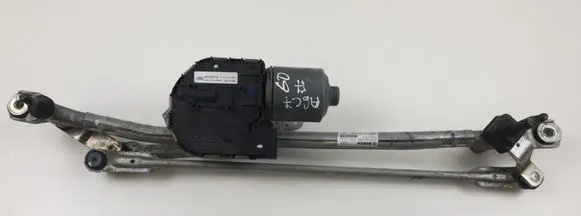 Audi A6 S6 C7 4G Front wiper linkage and motor 4G1955023C 4G1955119