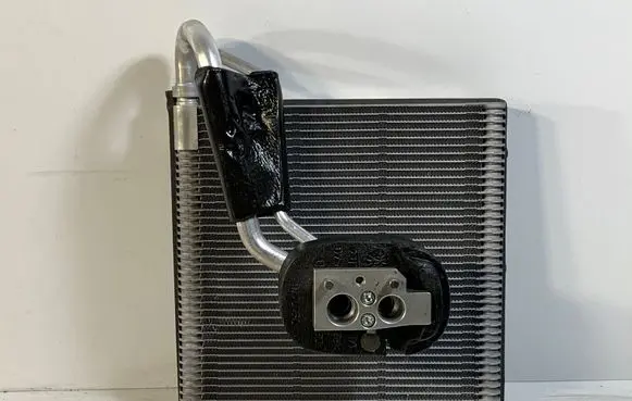 Volkswagen Golf VII Heater blower radiator 5QE820103B 5QE820679