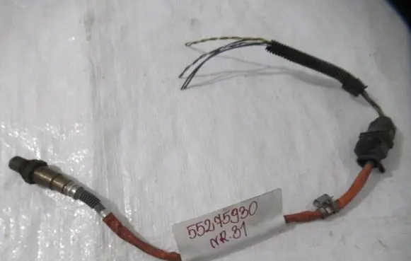 Jeep Renegade Lambda probe sensor 55275930