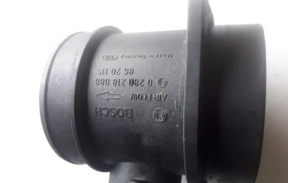 Volvo S60 Mass air flow meter 0280218088
