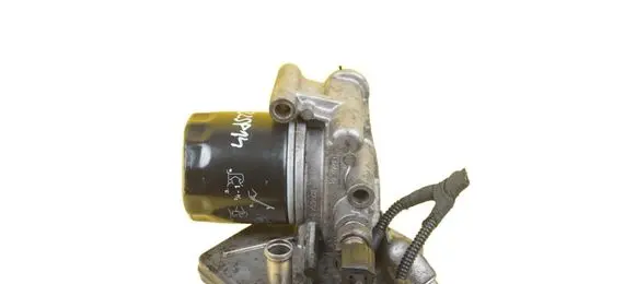 Citroen Jumper Oil filter mounting bracket BK2Q6B624CE 4HH