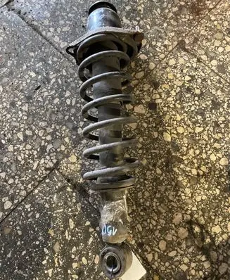 Toyota Corolla Verso E121 Rear shock absorber/damper