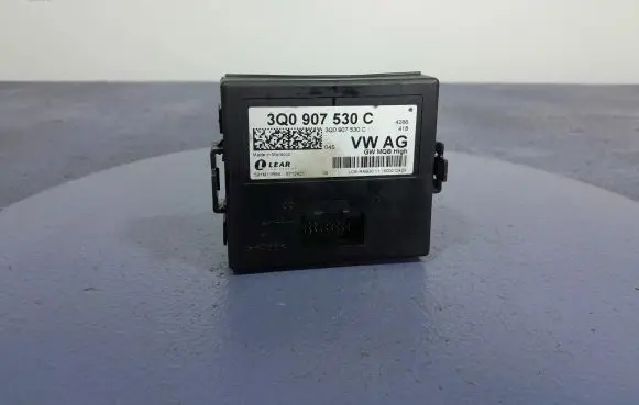 Skoda Octavia Mk3 (5E) Gateway control module 3Q0907530C