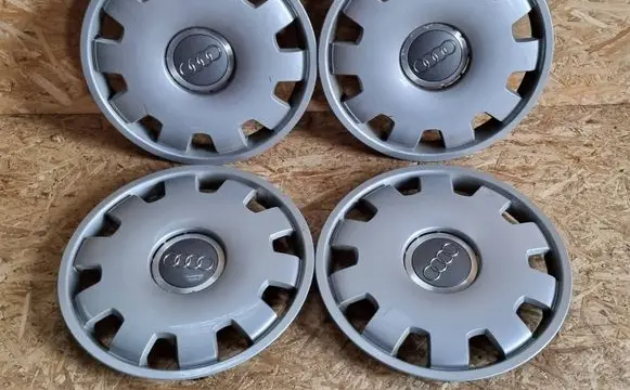 Audi A4 S4 B7 8E 8H R16 wheel hub/cap/trim 4B0601147D