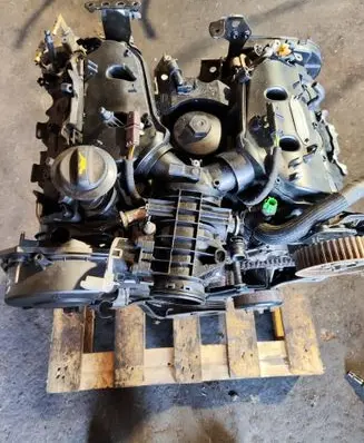 Citroen C5 Engine DT20C
