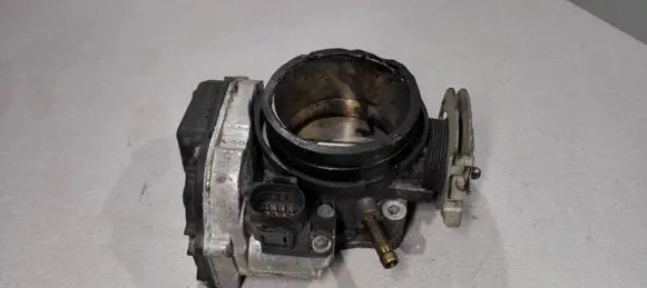 Audi A6 S6 C4 4A Throttle valve 078133063AL 408237221002