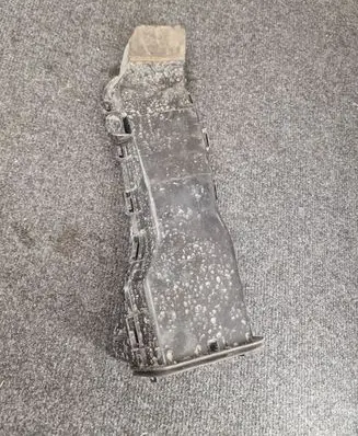 Mercedes-Benz GLC X253 C253 Rain gutter A2538320500