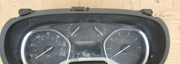 Citroen Jumpy Speedometer (instrument cluster) 9817543980