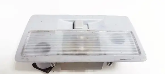 Mazda 6 Front seat light