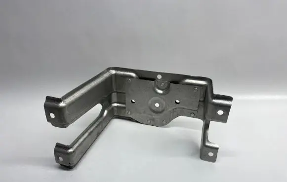 Audi A8 S8 D4 4H Battery bracket 4H0802417B