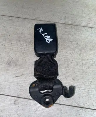 Renault Scenic III - Grand scenic III Front seatbelt buckle 24659R 0205539